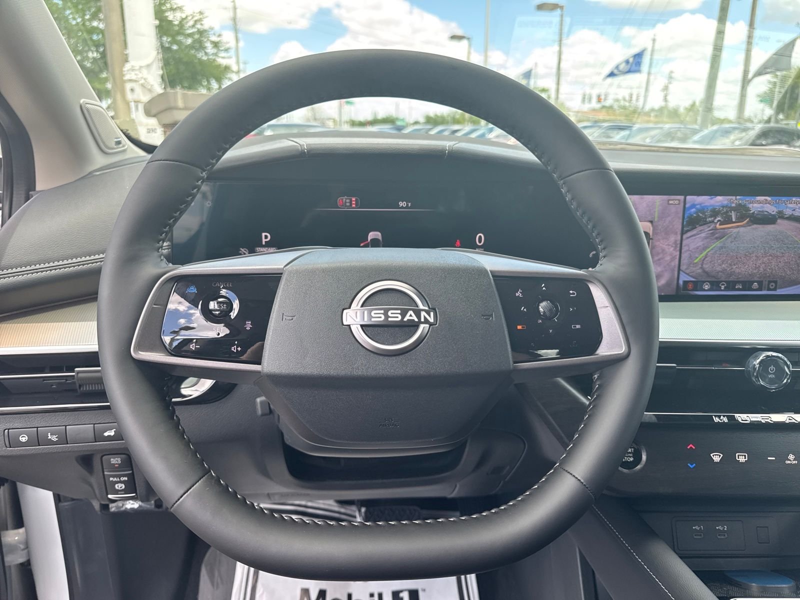 New 2026 Nissan Murano Platinum 4D Sport Utility