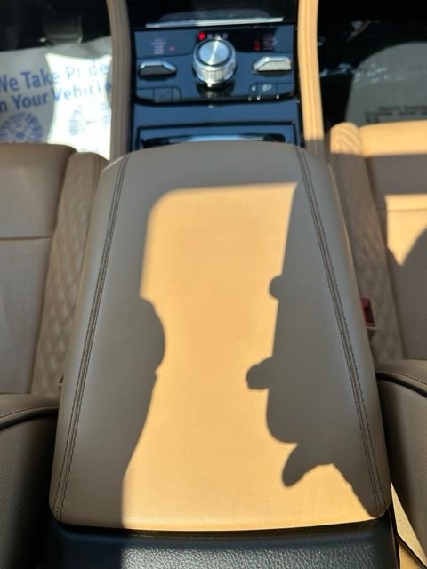 Used 2024 Silver Jeep Summit Reserve image 38