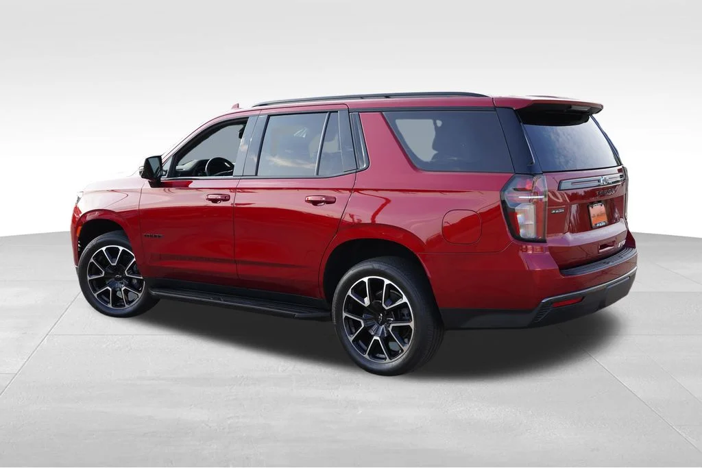 2022 Chevrolet Tahoe RST - Photo 8