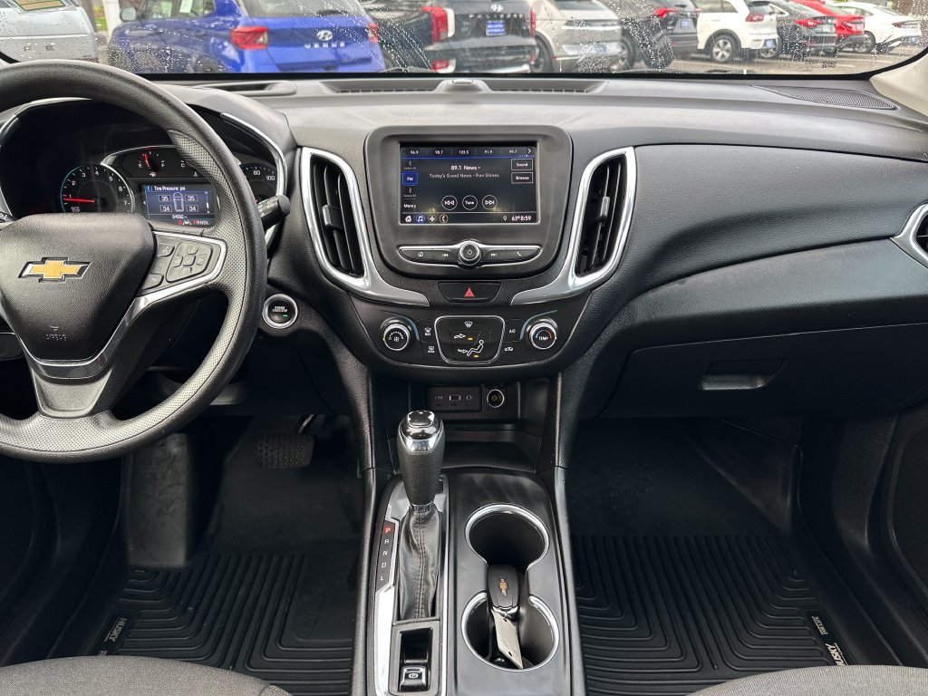 Used 2020 Silver Chevrolet LT image 16