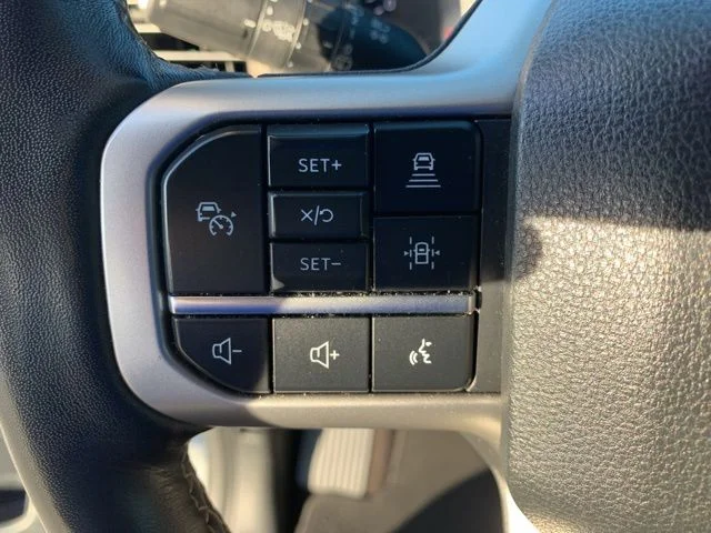 Used 2023 White Ford Limited image 28