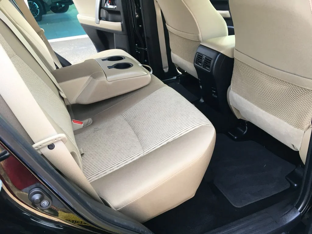 Used 2018 Black Toyota SR5 image 26