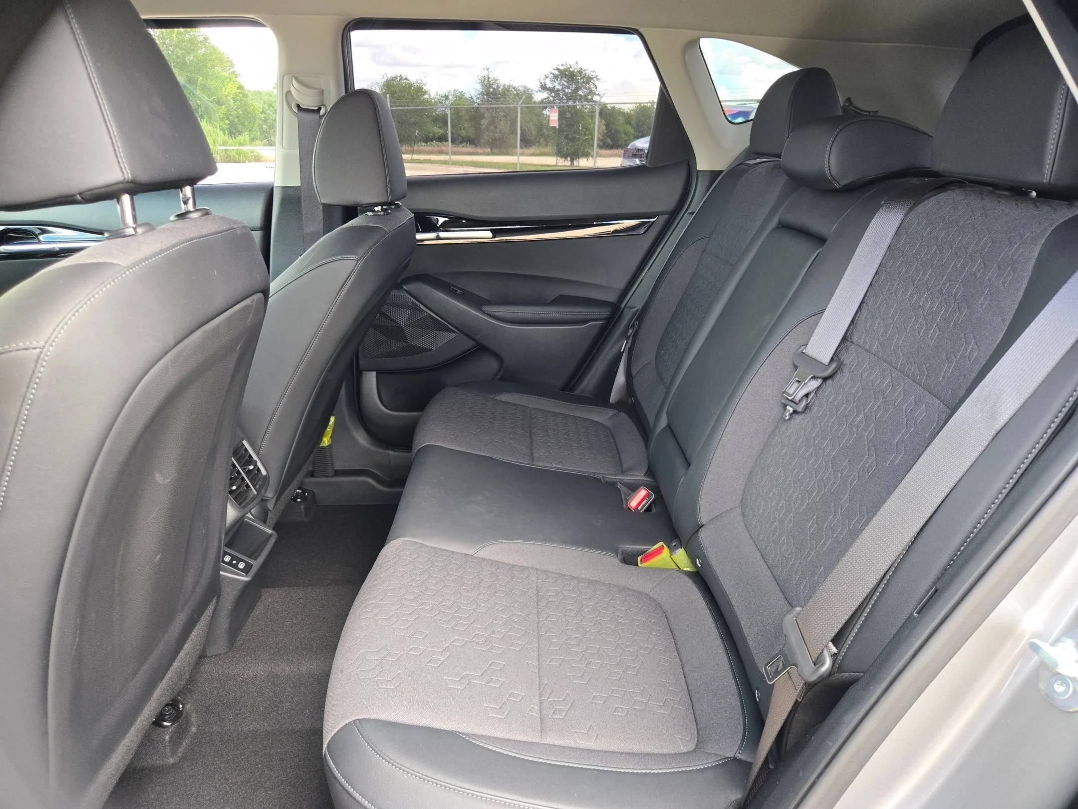 Used 2024 Gray Kia S image 11