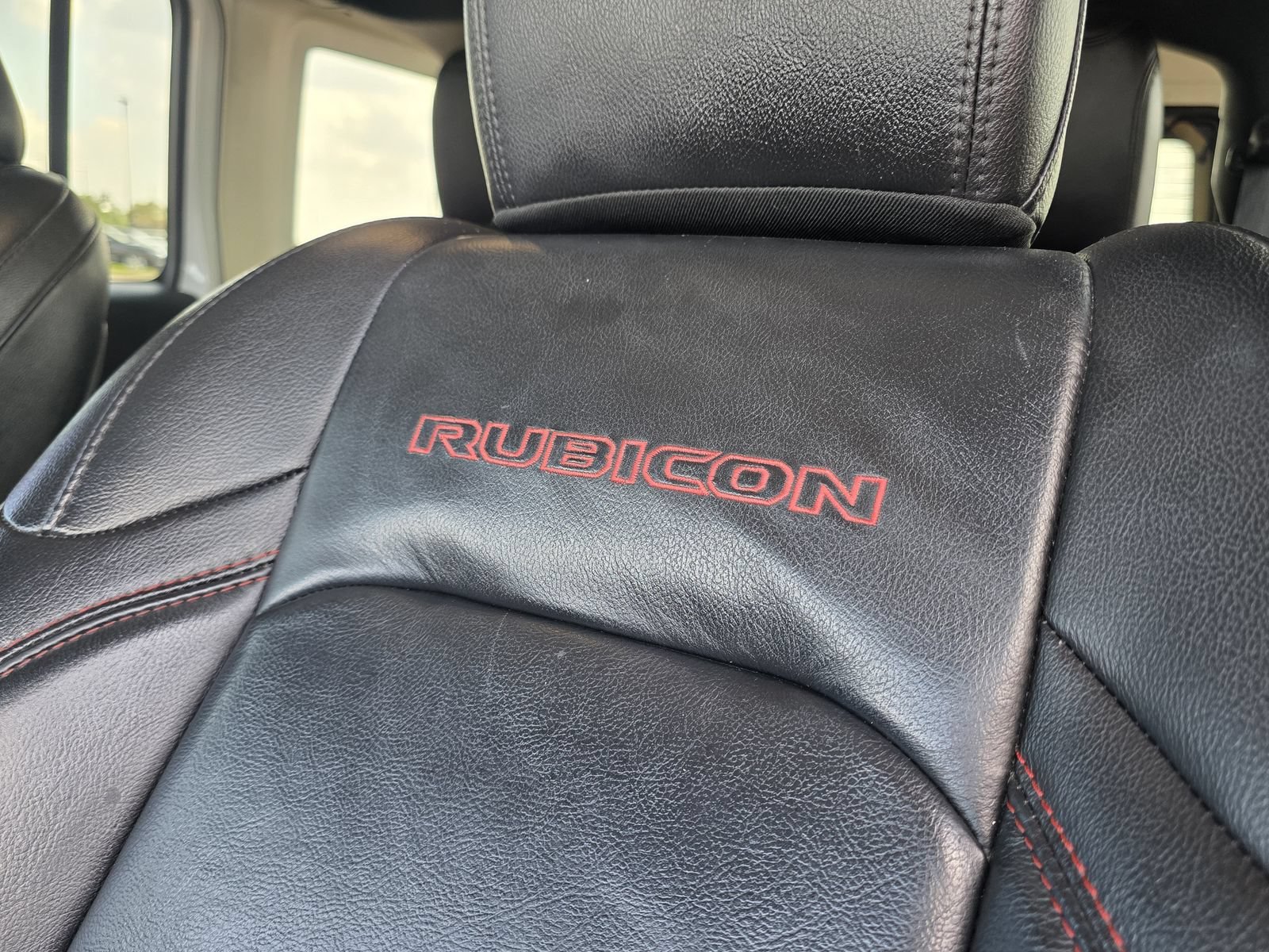 Used 2019 White Jeep Rubicon 4x4 image 20