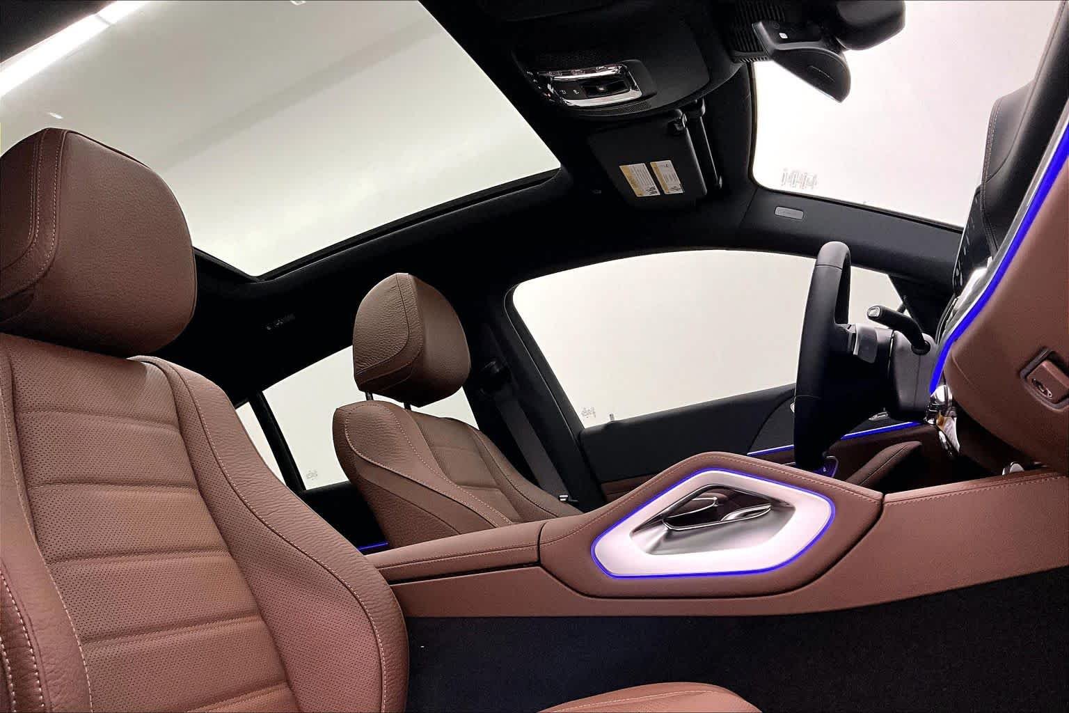New 2026 Obsidian Black Metallic Mercedes-Benz GLE 450 image 22
