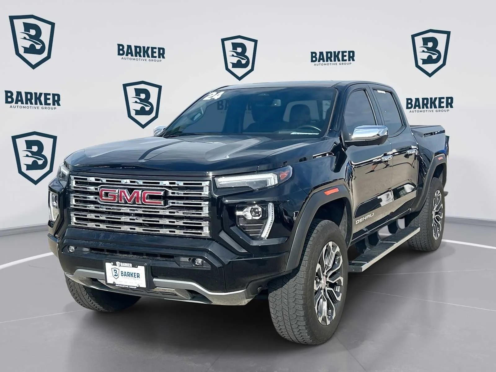 2024 GMC Canyon