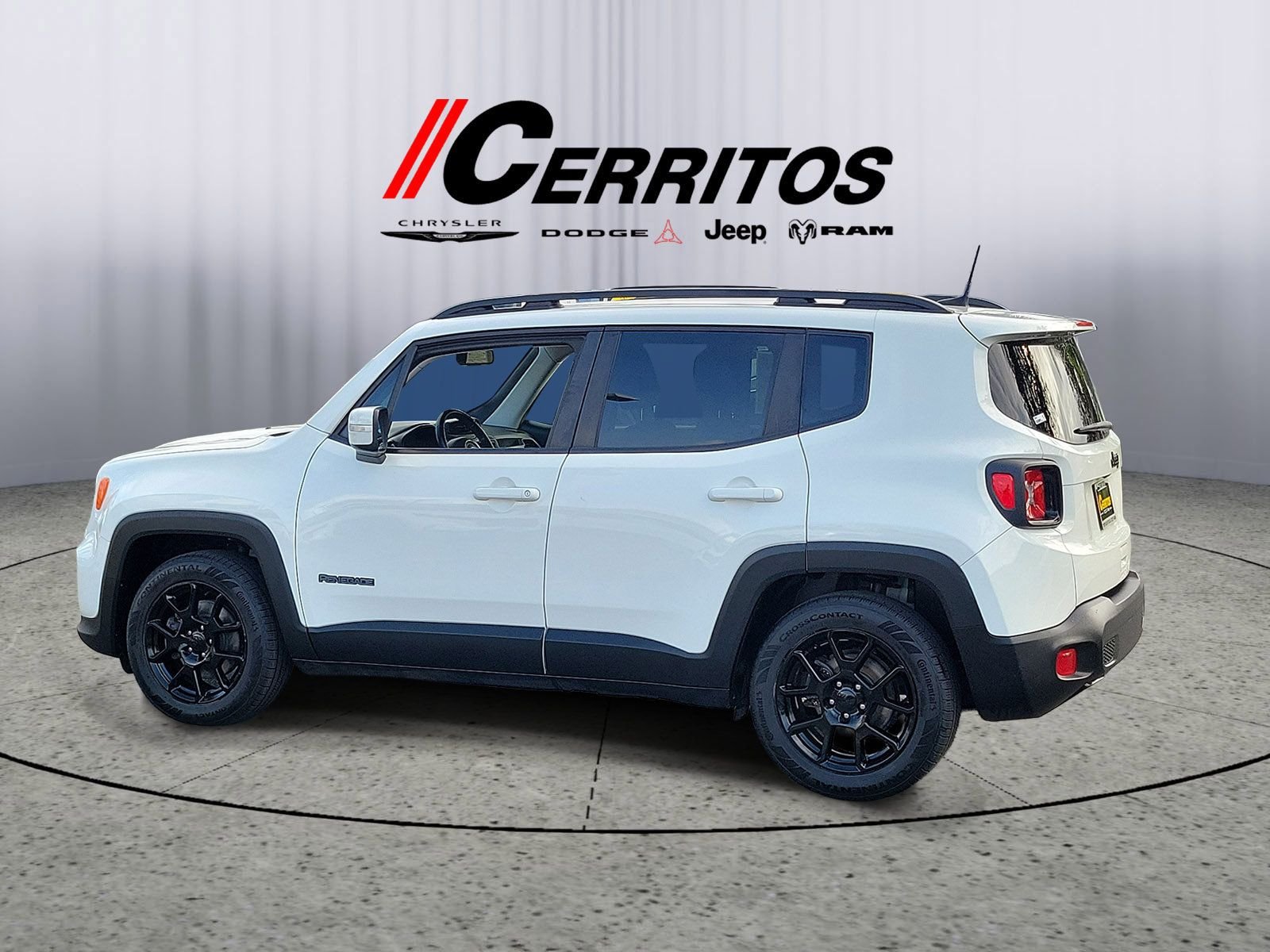 Certified 2020 Jeep Renegade Altitude with VIN ZACNJABB3LPL17256 for sale in Cerritos, CA
