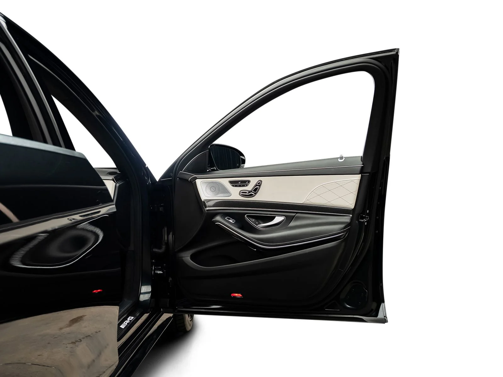 Used 2020 Black Mercedes-Benz S 63 AMG® image 58