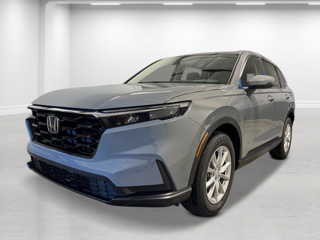 New 2027 Urban Gray Pearl Honda EX image 1