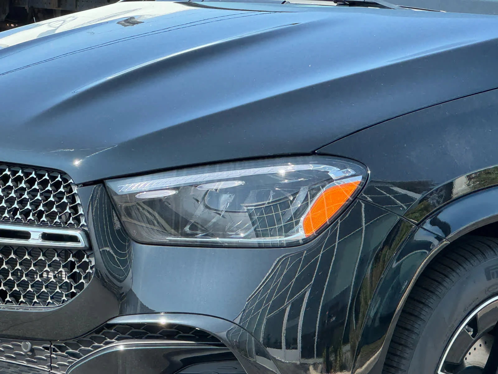New 2026 Black Mercedes-Benz GLE 450 image 5