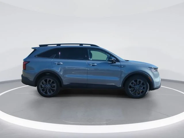 Used 2023 Silver Kia X-Line EX image 9