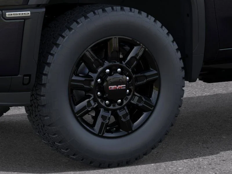 New 2026 Titanium Rush Metallic GMC AT4 image 9