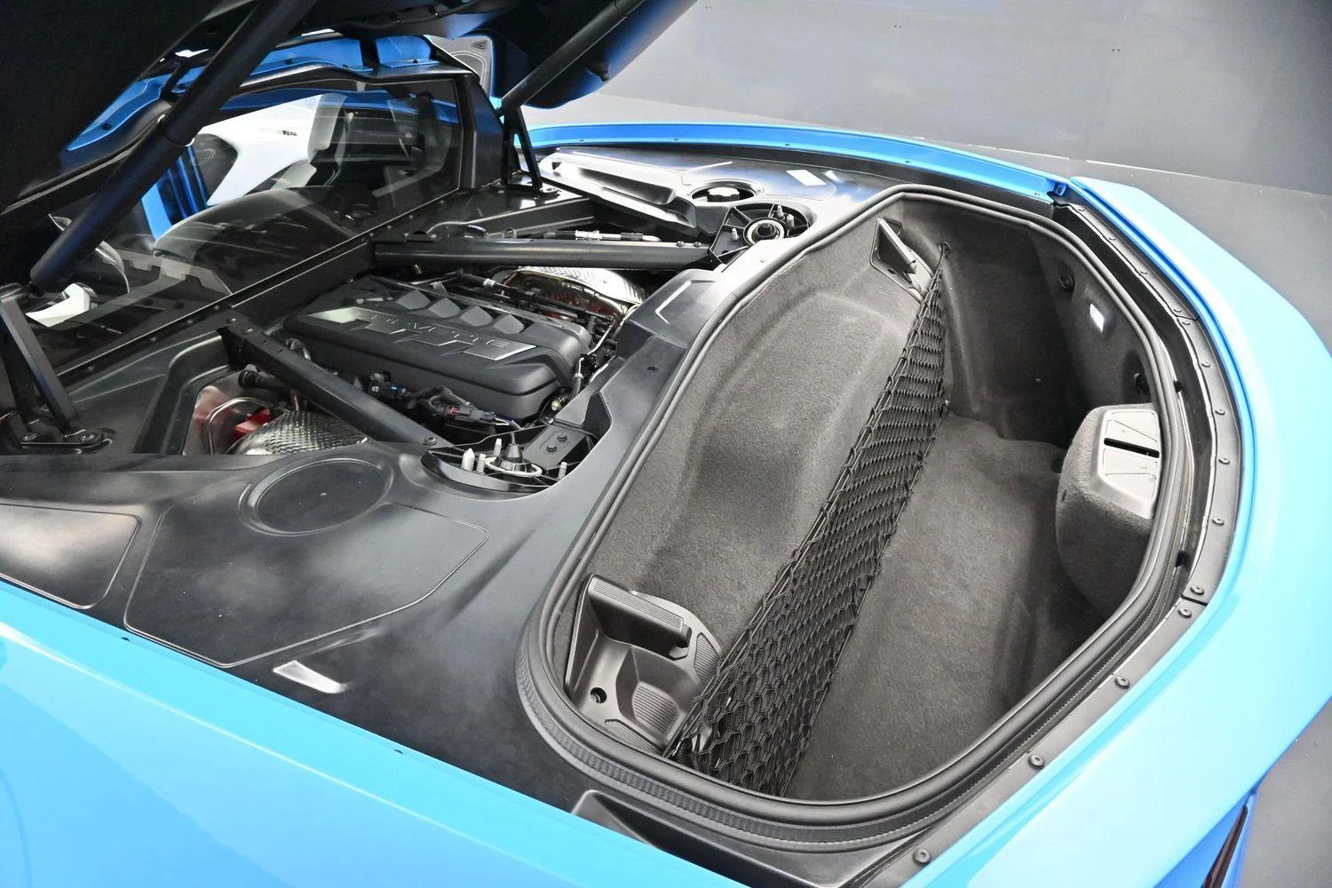 Used 2024 Rapid Blue Chevrolet 2LT image 35