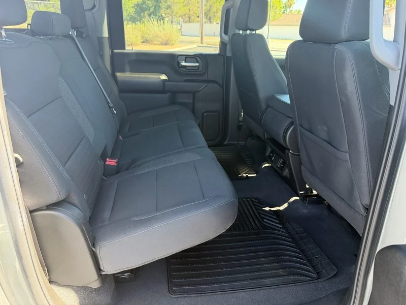 Used 2024 Sterling Gray Metallic Chevrolet Custom image 22
