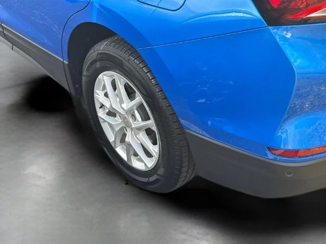 Used 2024 Blue Chevrolet LT image 20