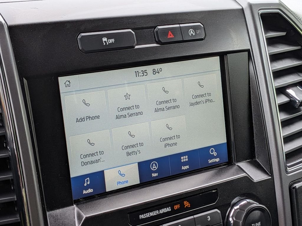 Used 2020 Gray Ford XLT image 8