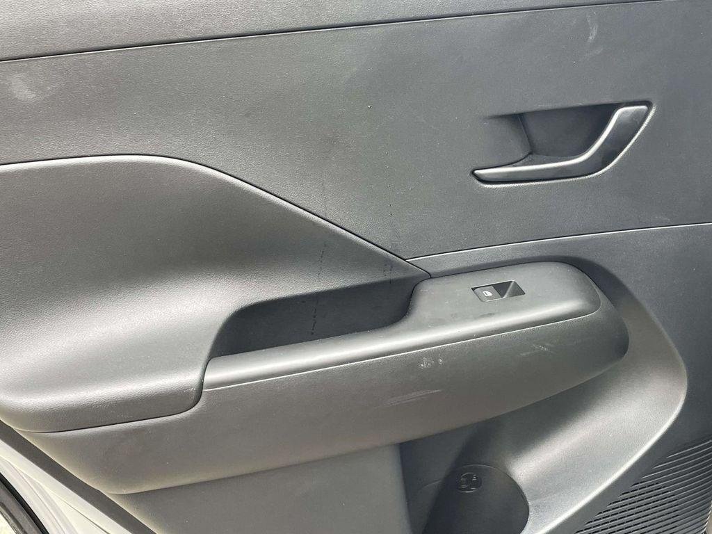 New 2026 Gray Hyundai SE AWD image 10