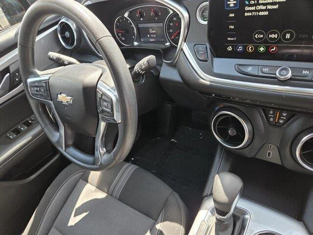 Used 2024 BLACK CHEVROLET 2LT image 30