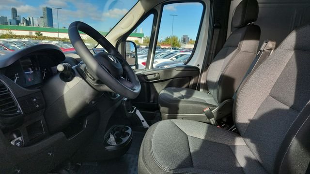 Used 2025 White Ram High Roof image 9