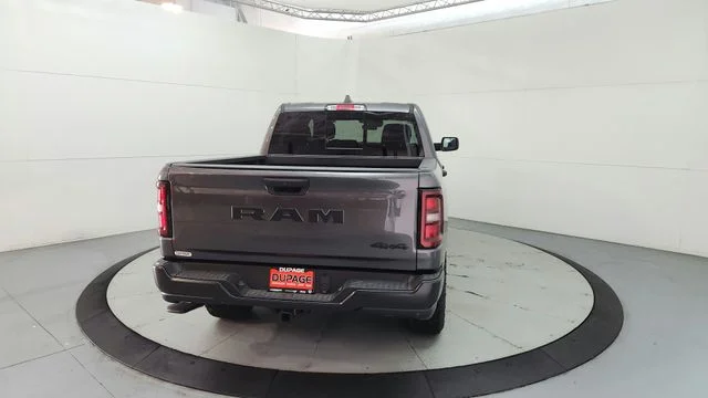 New 2026 Granite Crystal Metallic Clearcoat RAM Warlock image 8