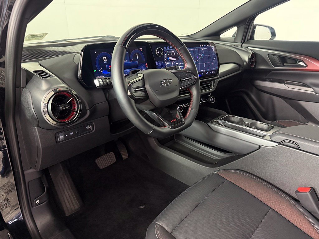 Used 2024 Black Chevrolet RS image 13