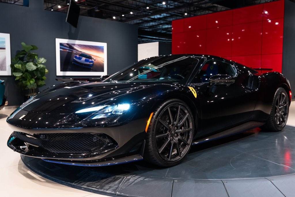Used 2025 Extra Sample Ferrari  image 48