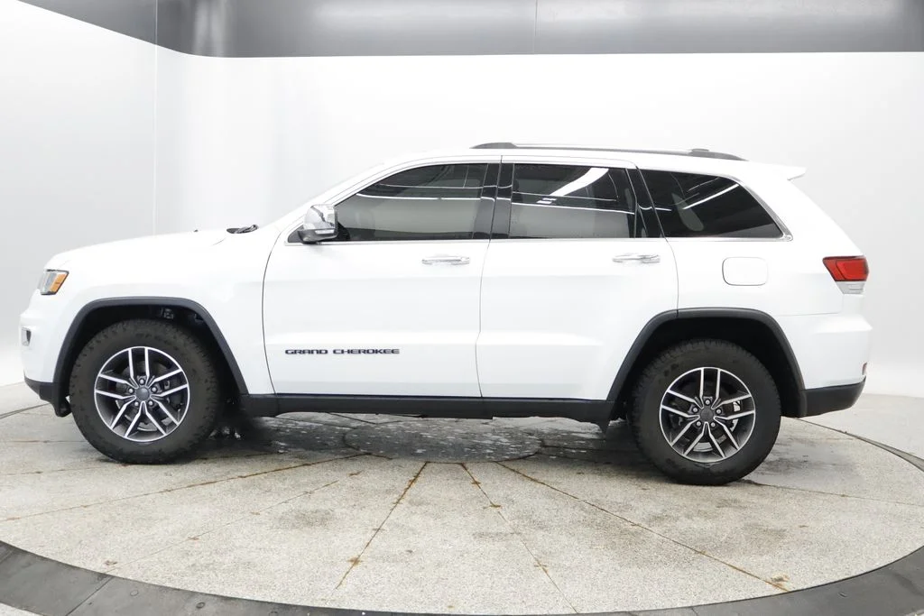 Certified 2020 Jeep Grand Cherokee Limited with VIN 1C4RJFBG6LC421211 for sale in Coon Rapids, Minnesota