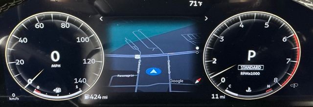 New 2026 RADIANT WHITE INFINITI Luxe 2WD image 15