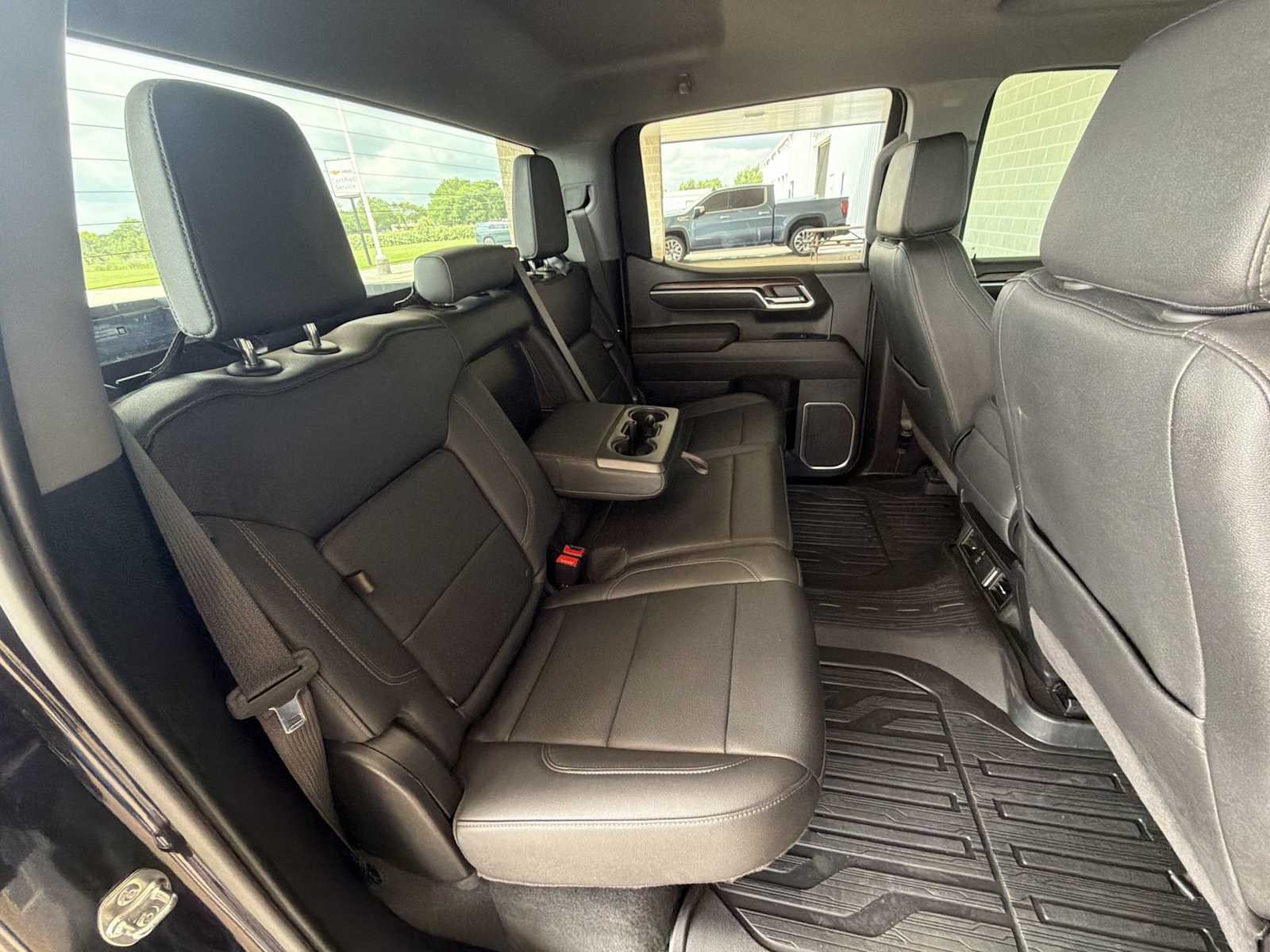 Used 2026 Titanium Rush Metallic GMC SLT image 27