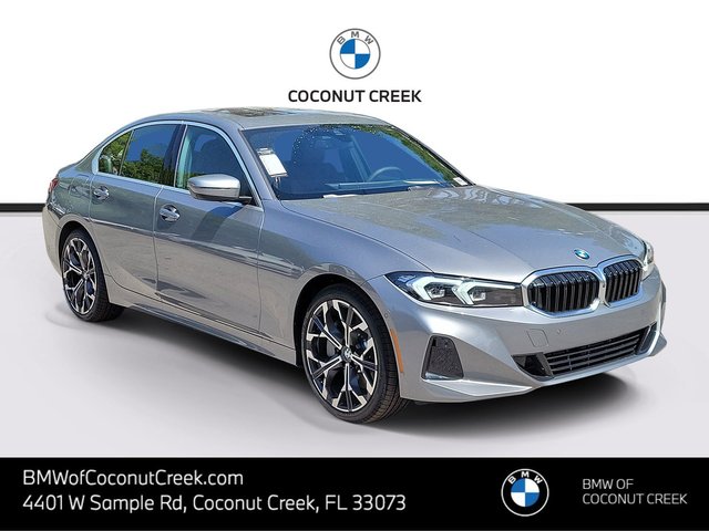 2026 BMW 3 Series 330i NA