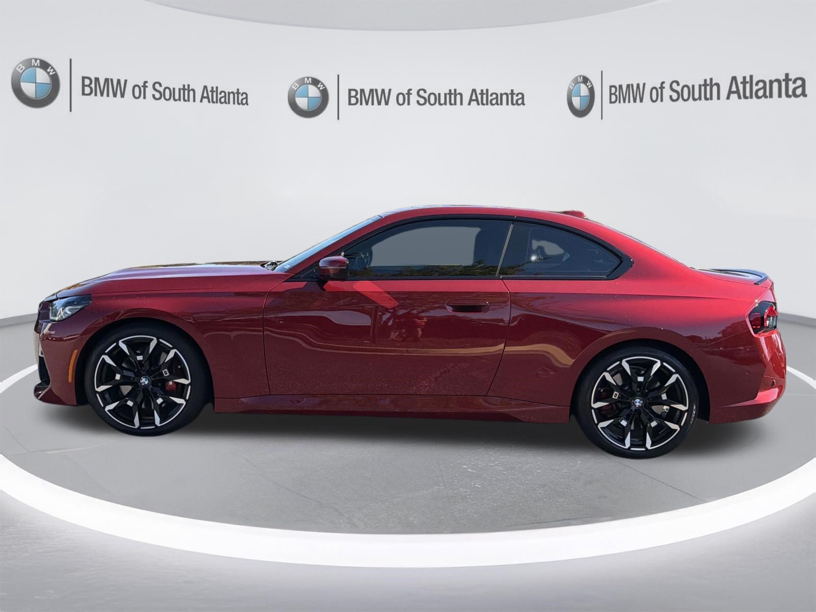 Certified Used 2026 Vegas Red Metallic BMW 230i image 20