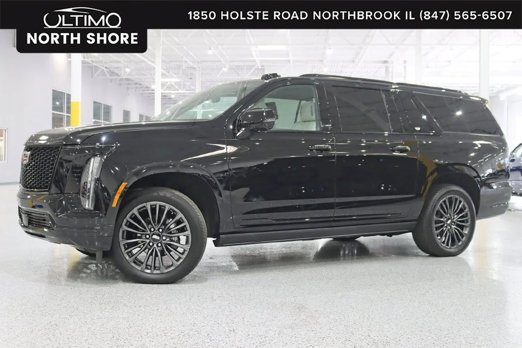 2025 Cadillac Escalade ESV Sport Platinum