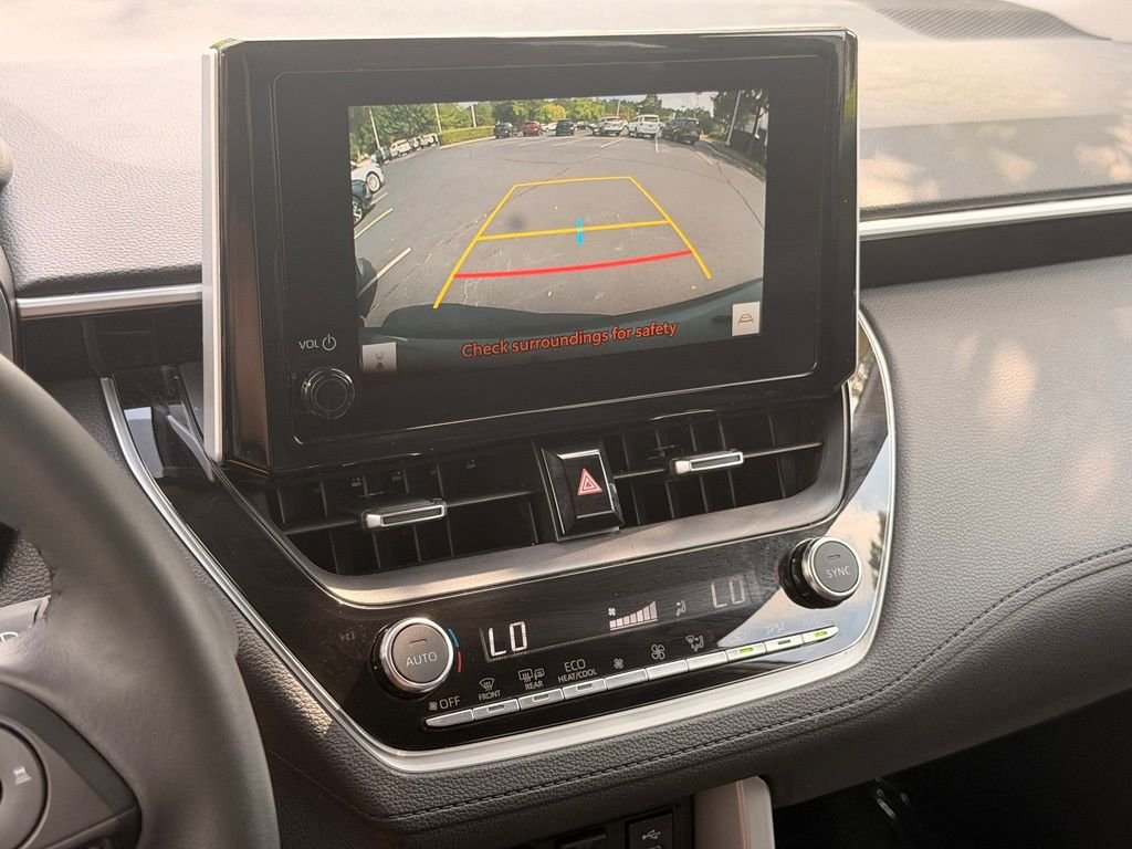 Used 2025 Silver Toyota XLE image 31
