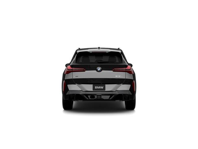 New 2026 Black Sapphire Metallic BMW X3 30 image 5