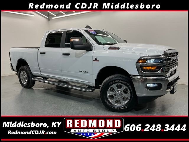 2025 RAM Ram 2500 Pickup