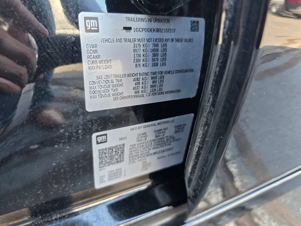 Certified Used 2024 Black Chevrolet LT image 35