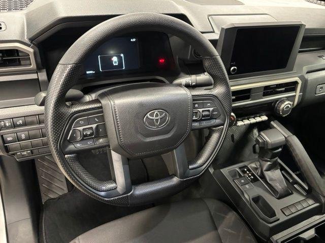 Certified Used 2025 CELESTIAL SILVER Toyota  image 15