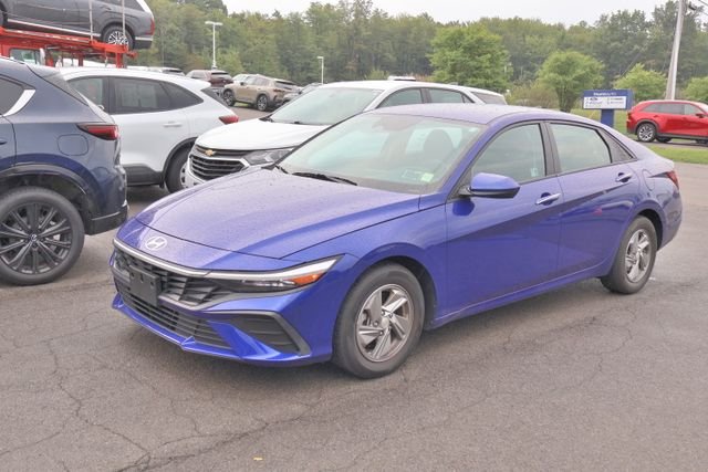 2024 Hyundai Elantra