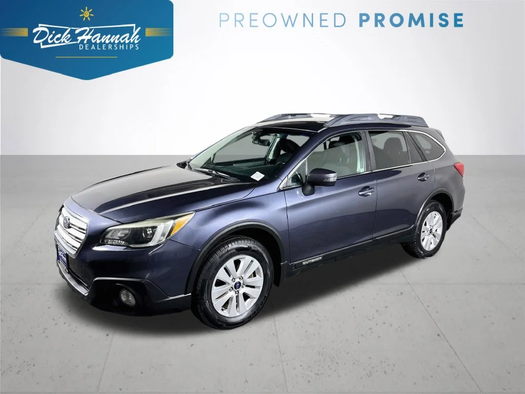 Used 2017 Gray Subaru 2.5i Premium image 1