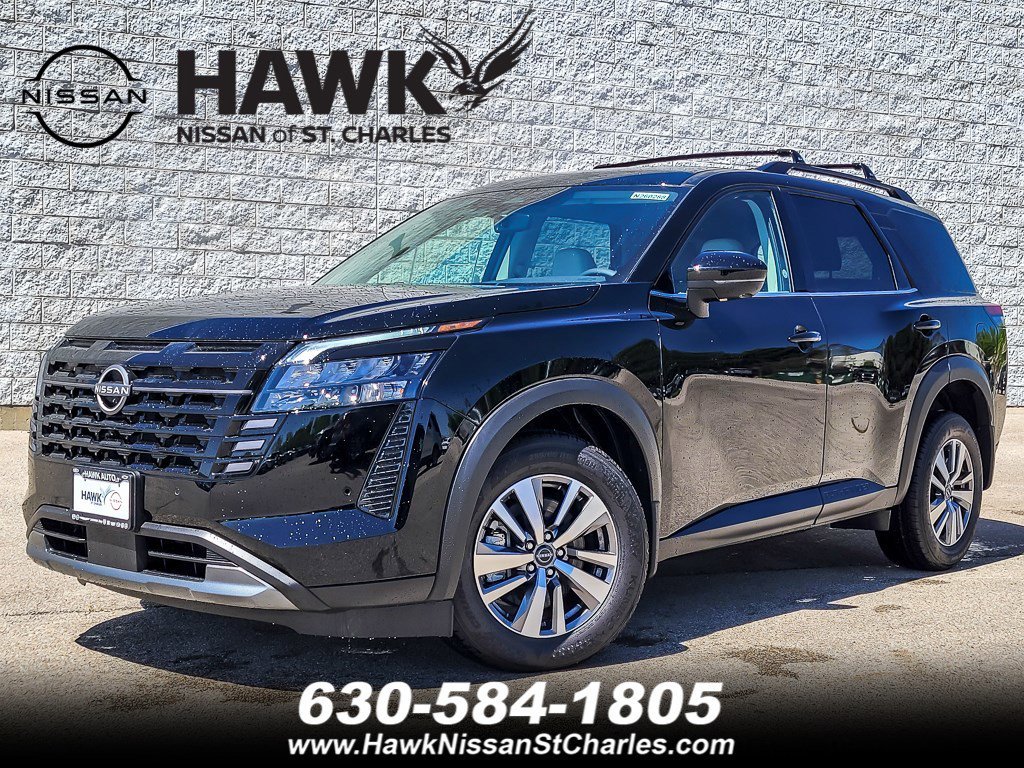 2026 Nissan Pathfinder SL 4WD's photo