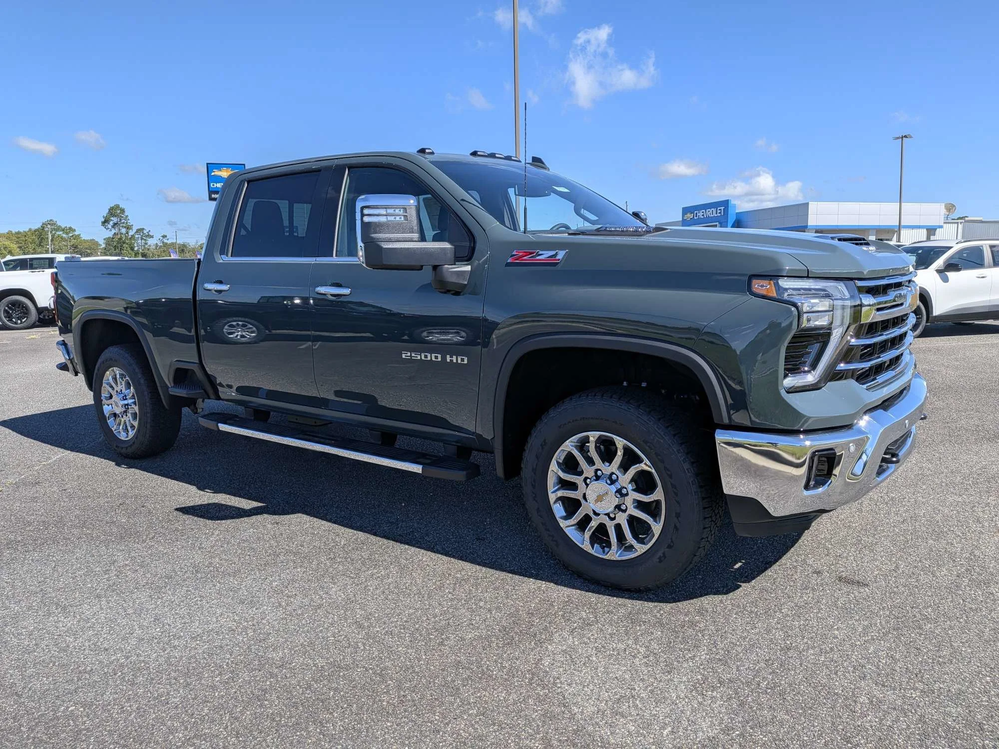 2026 Chevrolet Silverado 2500HD