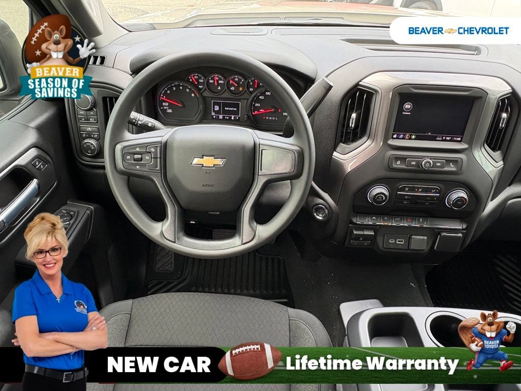 2026 Chevrolet Silverado 1500 Custom - Photo 16