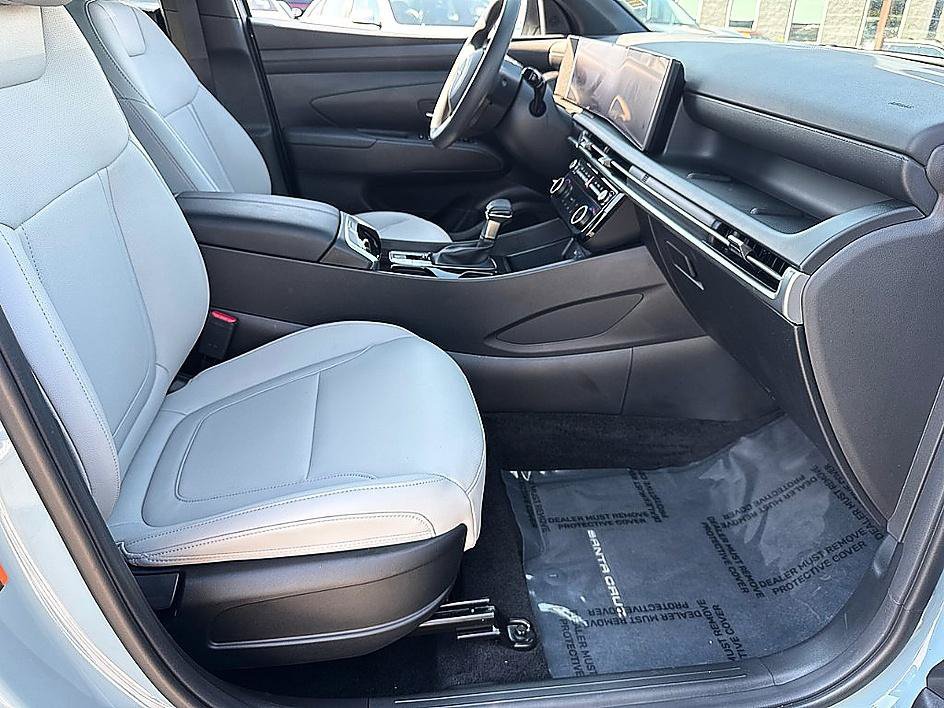 Certified Used 2026 Blue Stone Hyundai SEL image 23