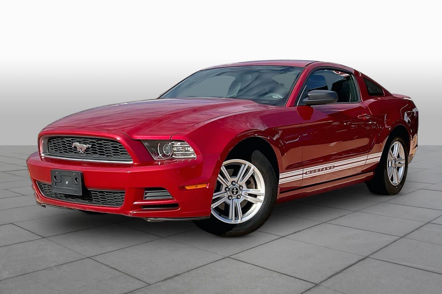 Used 2013 Red Candy Metallic Tinted Clearcoat Ford V6 image 3