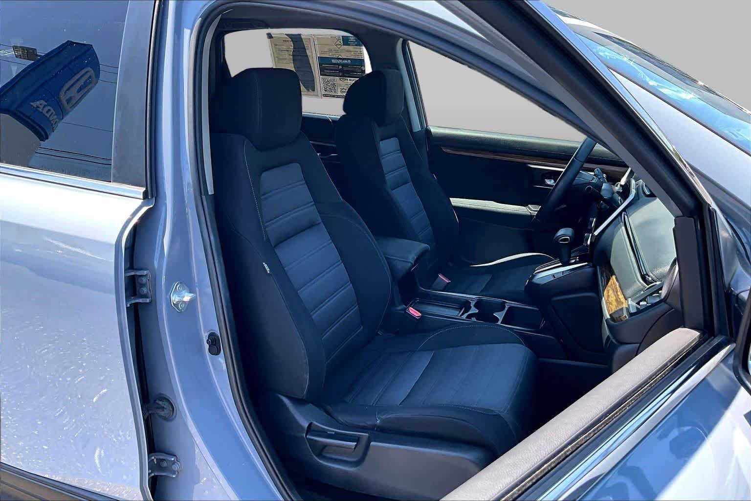 2021 Honda CR-V EX - Photo 9