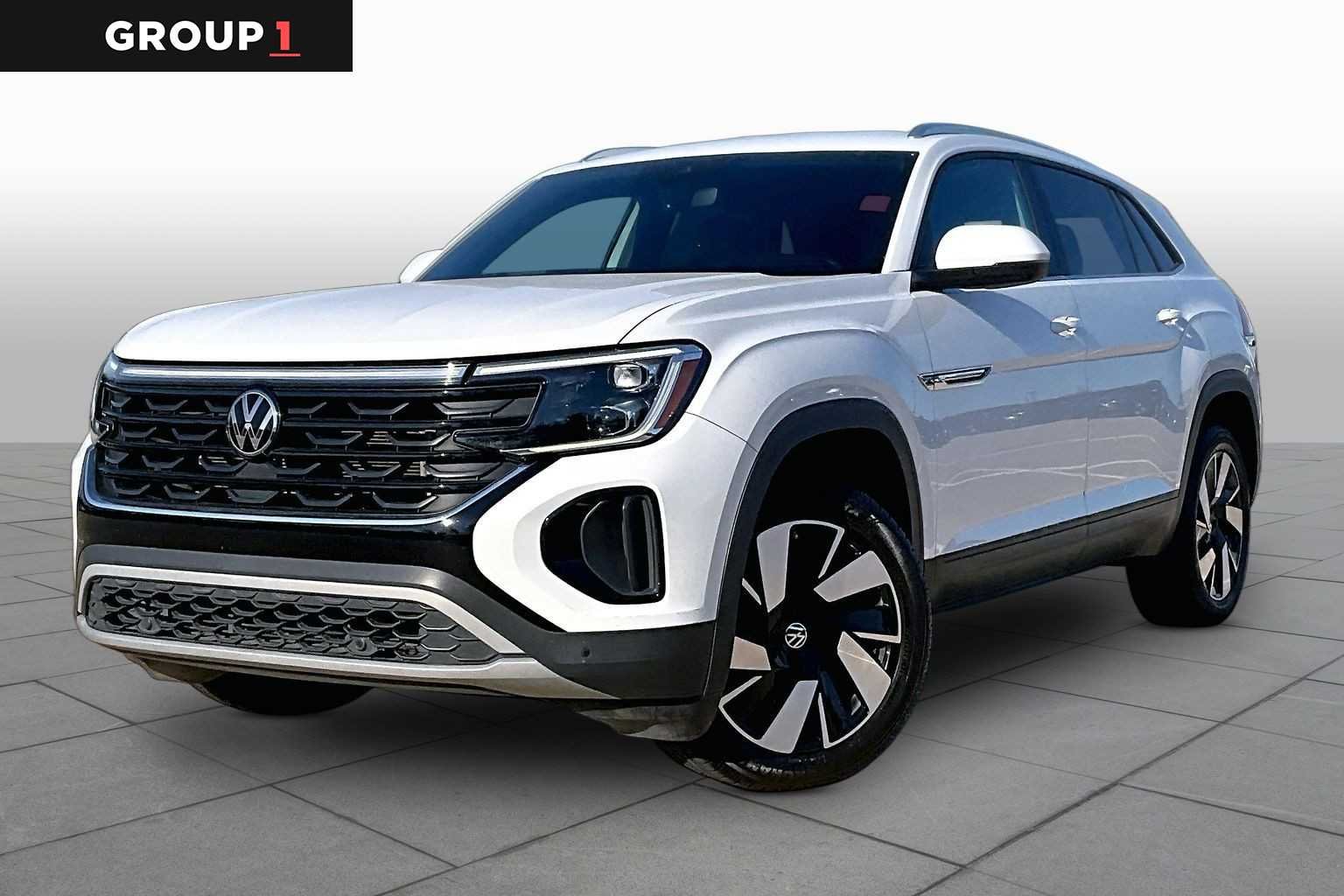 2024 Volkswagen Atlas Cross Sport SE w/Tech