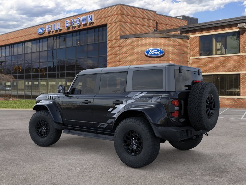 New 2026 Shadow Black Ford Raptor image 29