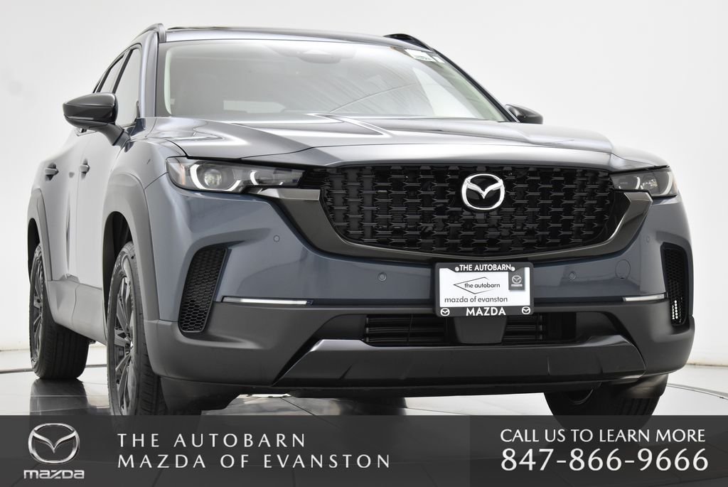 New 2026 Polymetal Gray Metallic Mazda Premium AWD image 12