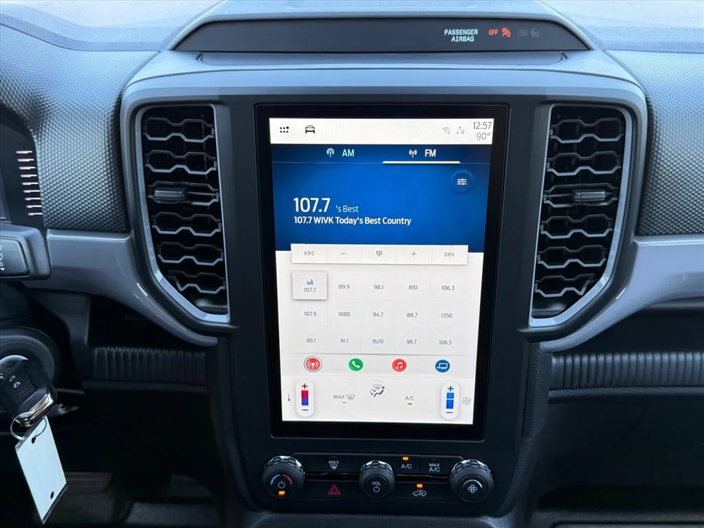 New 2026 Carbonized Gray Metallic Ford XL image 10