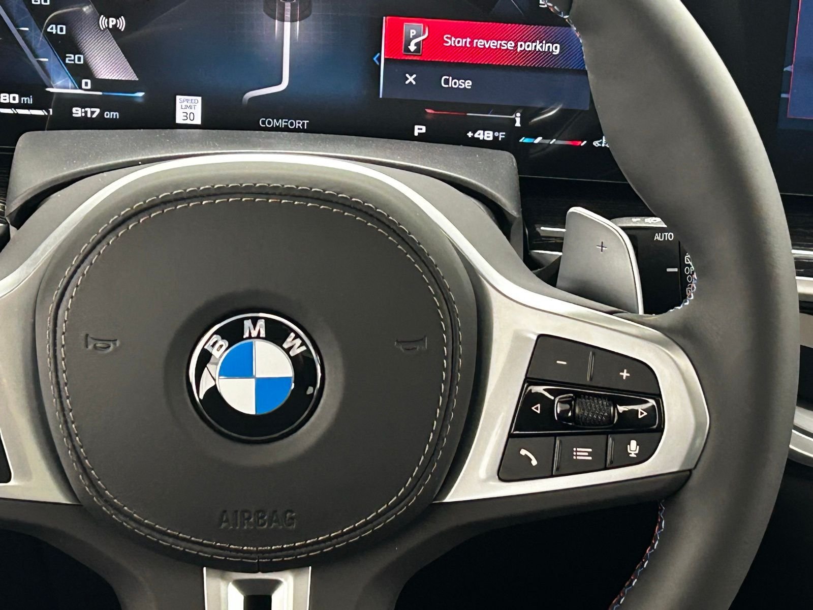 New 2026 Dravit Grey Metallic BMW M60i image 13